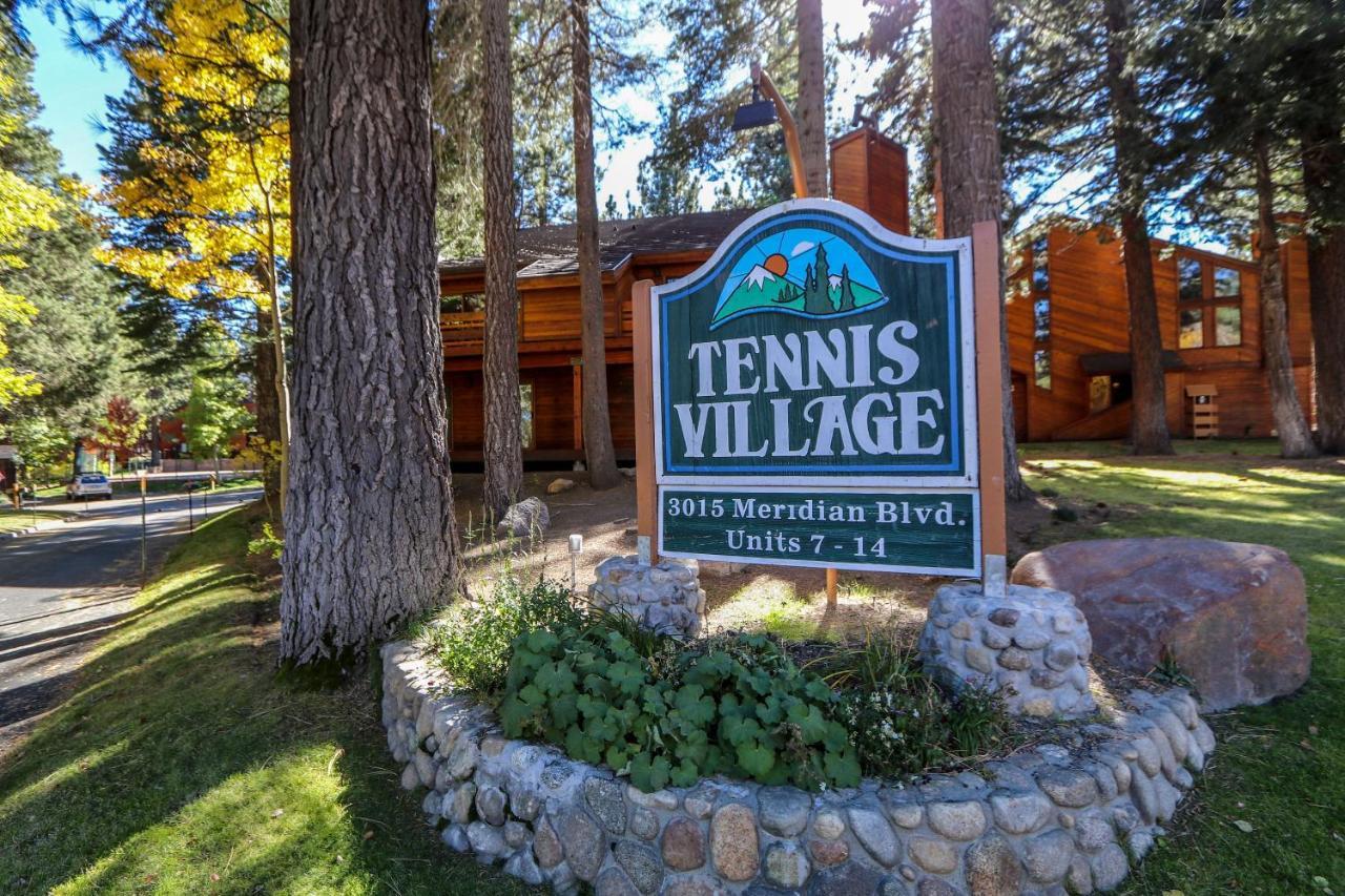 Tennis Village 14 Townhouse Mammoth Lakes Exterior foto