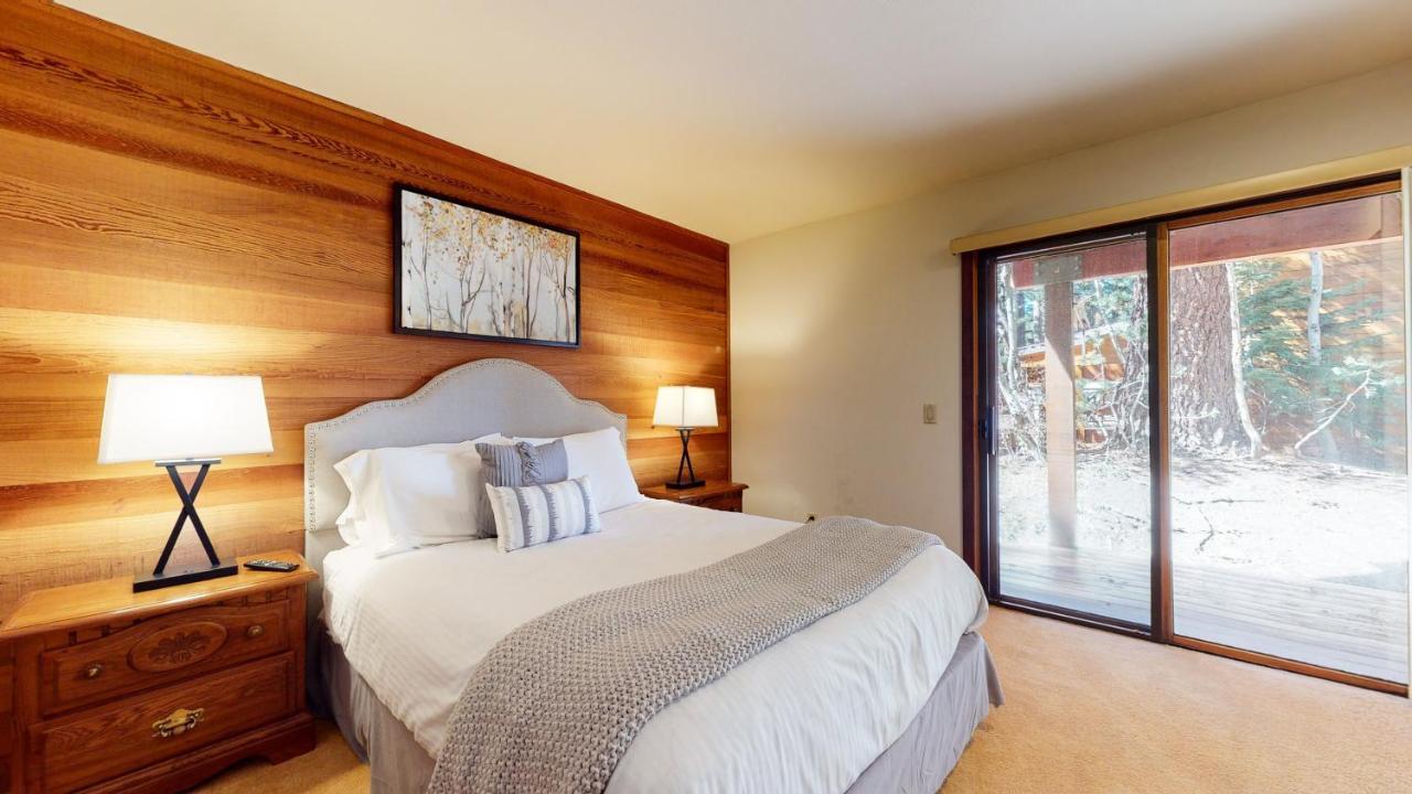 Tennis Village 14 Townhouse Mammoth Lakes Exterior foto