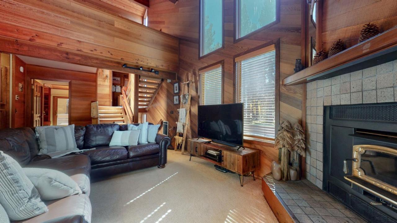Tennis Village 14 Townhouse Mammoth Lakes Exterior foto