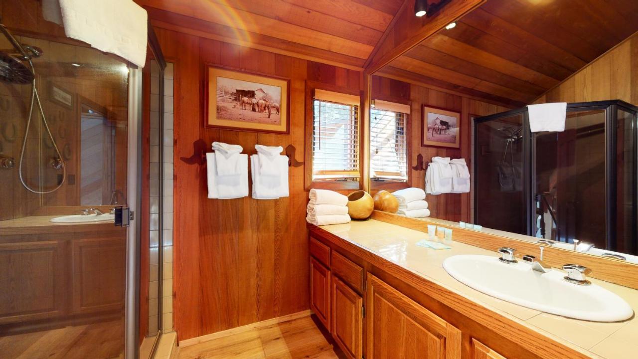 Tennis Village 14 Townhouse Mammoth Lakes Exterior foto