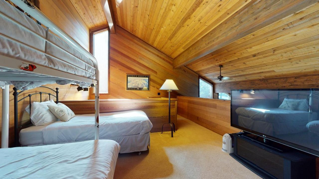 Tennis Village 14 Townhouse Mammoth Lakes Exterior foto