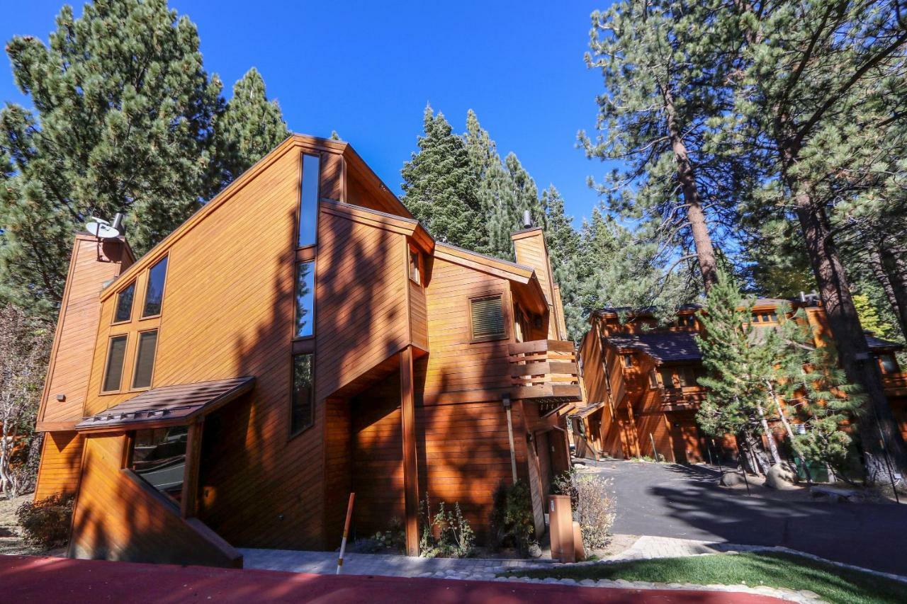 Tennis Village 14 Townhouse Mammoth Lakes Exterior foto